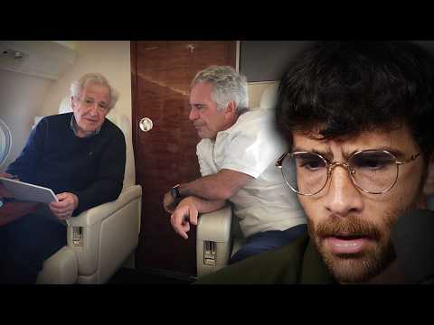 EVEN MORE EPSTEIN FILES ANALYSED