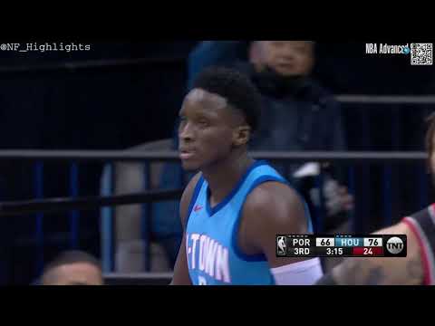 Rodney Hood : All Possessions (2021-01-28)