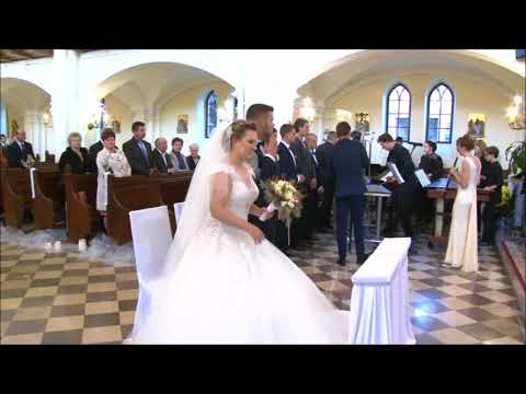 najpiękniejsza oprawa muzyczna ślubu - across the stars