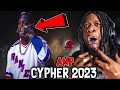 THE BEST LIL YATCHY VERSE HE EVER SPIT! | AMP FRESHMAN CYPHER 2023 (REACTION)