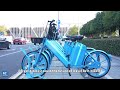 World's first folding hydrogen-powered bike rolls off production line