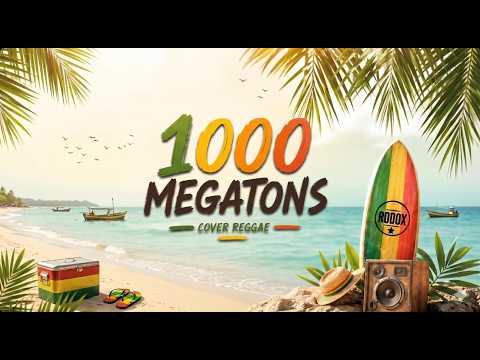 Miniatura do vídeo RODOX - 1000 Megatons | Reggae Rock