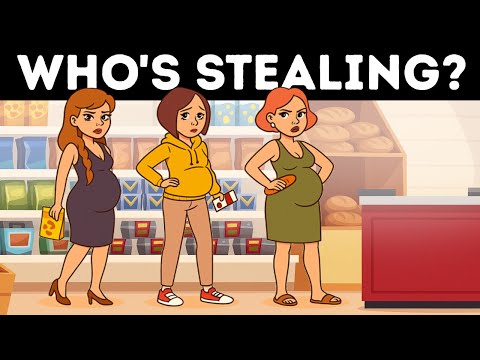 These 17 Riddles Will Trick Even the Best Detectives