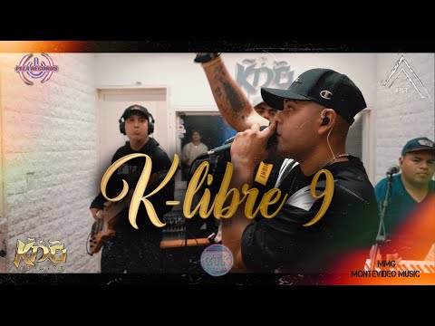 K Libre 9 - Te quise olvidar / Tu o ninguna / Pero me acuerdo de ti  KDG Records ( SET LIVE #3 )