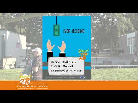 Blessed2B CGK Mussel De Ark 13-09-2020, Br. J. Holtman