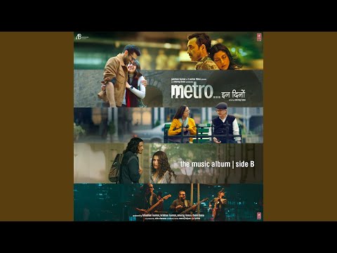 Qayde Se Rewind Lyrics – Metro In Dino