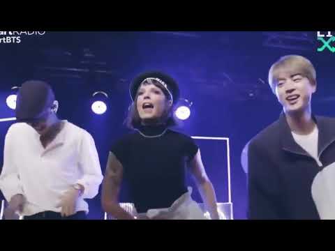 190522 방탄소년단 BTS 'Boy With LuvC/Halsey' iHeartRadio