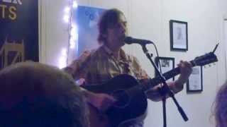 John Vanderslice - The Dream is Over (Live 7/25/2014)