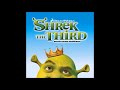 Shrek The Third soundtrack 7. Fergie - Barracuda