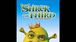 Shrek The Third soundtrack 7. Fergie - Barracuda