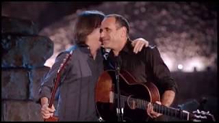 David Broza with Jackson Browne - The Chileno Boys (Live at Masada 2007)