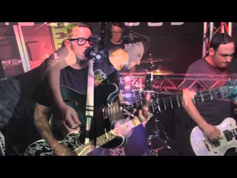 Hawthorne Heights live at Peavey Hollywood: 