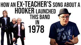 How a EX-TEACHER Wrote A Song About A HOOKER In 1978 That Blew Up His Band | Professor of Rock