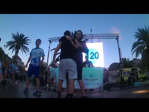 NEA vs KAJED - OCTAVOS // SANTA CREW 2018