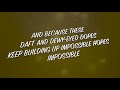 Impossible It S Possible Cinderella Lyrics