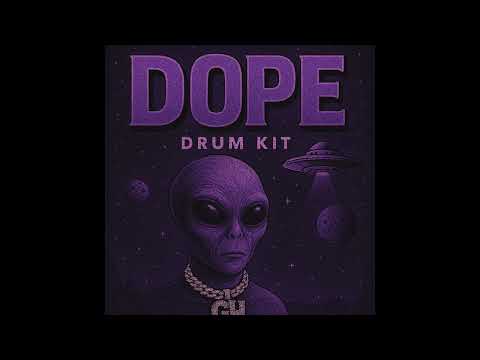[FREE] DOPE DRUM KIT - Veigh, Kayblack, Oruam, Wiu, Teto Type Drums (Prod. GH)