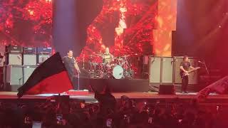 Divididos en vivo - Cosquín Rock 2026 - Huelga de Amores