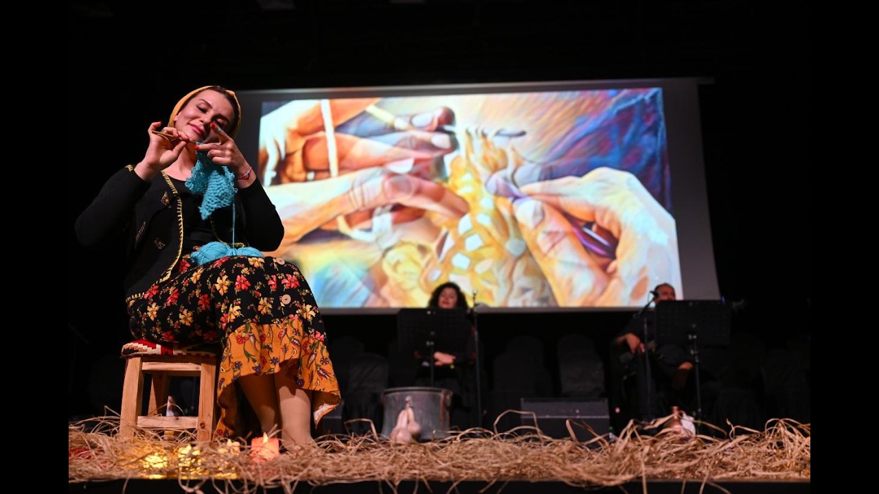 MERSİN BÜYÜKŞEHİR’DE KADINLARIN SESİ EZGİLER VE DANSLARLA YÜKSELDİ