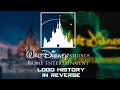 Walt Disney Studios Home Entertainment Logo History In Reverse