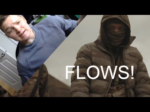 Canadian White Guy Reaction - (NR) YA - Warlock [Music Video] | GRM Daily