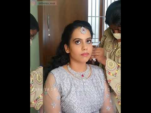 Bridal Makeup Artist portfolio by Dhivyasri Makeover Artistry in Coimbatore - Photo 4