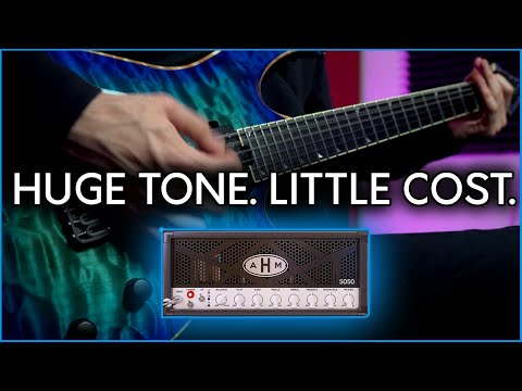 Killer Guitar Tone On A Budget - Audio Assault AHM5050 Demo
