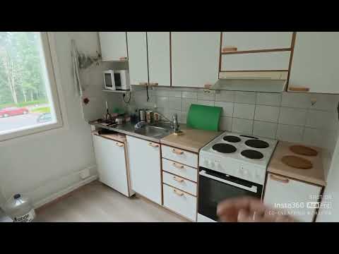 Как живут финны? Съёмная хата 100 м² — жить можно, но дорого! 