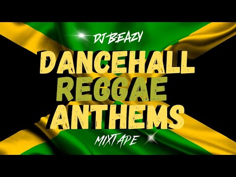 Ultimate Dancehall Reggae 2000s Best DJ Mix Party Club Classic Hits Island Jamaica Caribbean#djbeazy