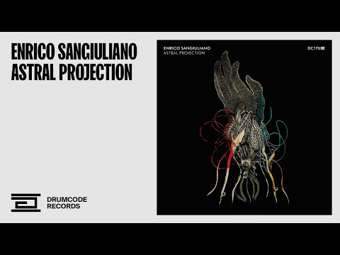 Enrico Sangiuliano - Astral Projection [Drumcode]