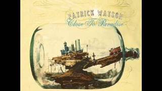 Patrick Watson _ The Great Escape