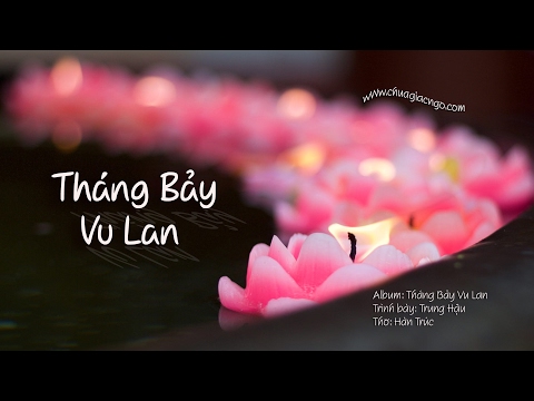 Tháng Bảy Vu Lan