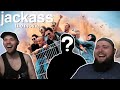 JACKASS THE MOVIE 2002 TWIN BROTHERS WITH SPECIAL GUEST FIRST TIME WATCHING MOVIE REACTION