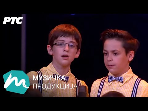 Deca su ukras sveta / Kolibri i Big Band RTS