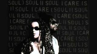 SOUL II SOUL  I CARE NU SOUL KLUB  BOOKER T 1995