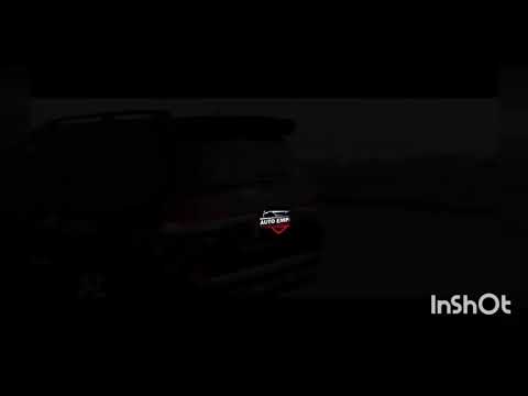 land cruiser VS honda civic  2020race 🚗🏁🏁🚗🚗🔊