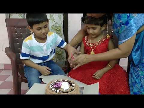 Happy birthday Bhuvana & Datta, Fam vid-7