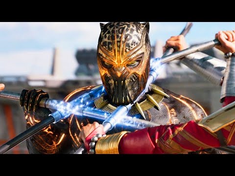 Top 25 Fight Scenes in Marvel Movies