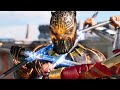 Top 25 Fight Scenes In Marvel Movies