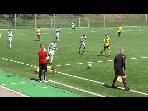 FK Inter Bratislava 5:0 MFK Skalica   II. LMD - U17 - 24. kolo, 30. apríla 2022