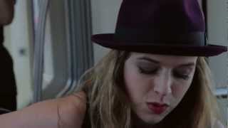 ZZ Ward &quot;Put The Gun Down&quot; - A Trolley Show (live performance)