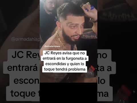 JC Reyes amenaza a la gente #jcreyes #viral #losgreenlanters #parati #amenaza #pelea