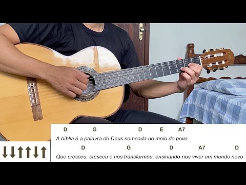 A Biblia É A Palavra De Deus - Paulo Roberto