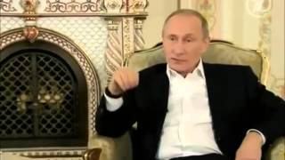 Путин про США и то, что Россия была ее колонией - Видео онлайн