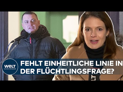 MIGRATION: Bundes-CDU auf Distanz zu Flüchtlingsäußerung des Bautzener Landrats | WELT Thema