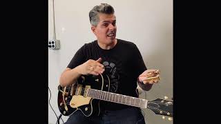 Video thumbnail for Gretsch 5420T -  Blacktop Pickups vs High Sensitivity Filtertrons by Derek Irving