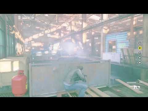 (Quantum Break)Xbox One Game Play! Pt7 (Hard Difficulty)