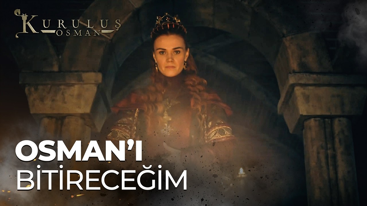 Osman Bey Kendisine Kurulan Bu Büyük Kumpastan Nasıl Çıkacak - Kuruluş Osman 2. Bölüm