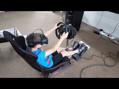 The Nexus VR with project cars