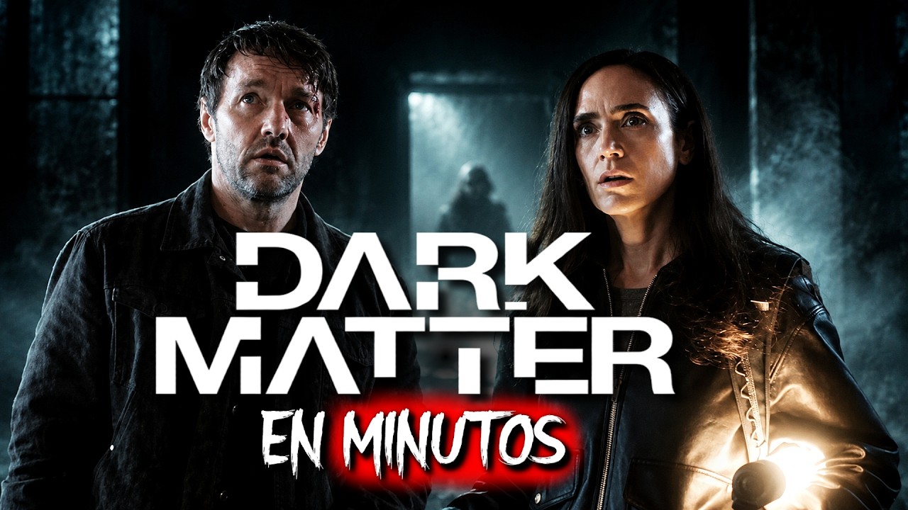 DARK MATTER: TEMPORADA 2 (EPISODIO 10) RESUMEN EN MINUTOS