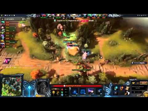 London Conspiracy vs Liquid | WePlay Dota 2 League S3